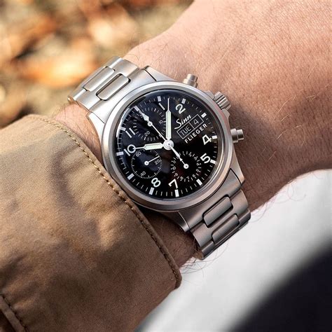 replica sinn watch|sinn automatic winding chronograph.